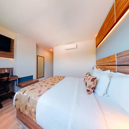Sleep Inn Querétaro Dış mekan fotoğraf