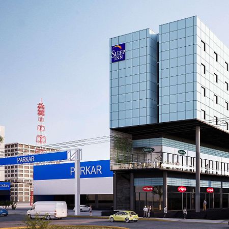 Sleep Inn Querétaro Dış mekan fotoğraf