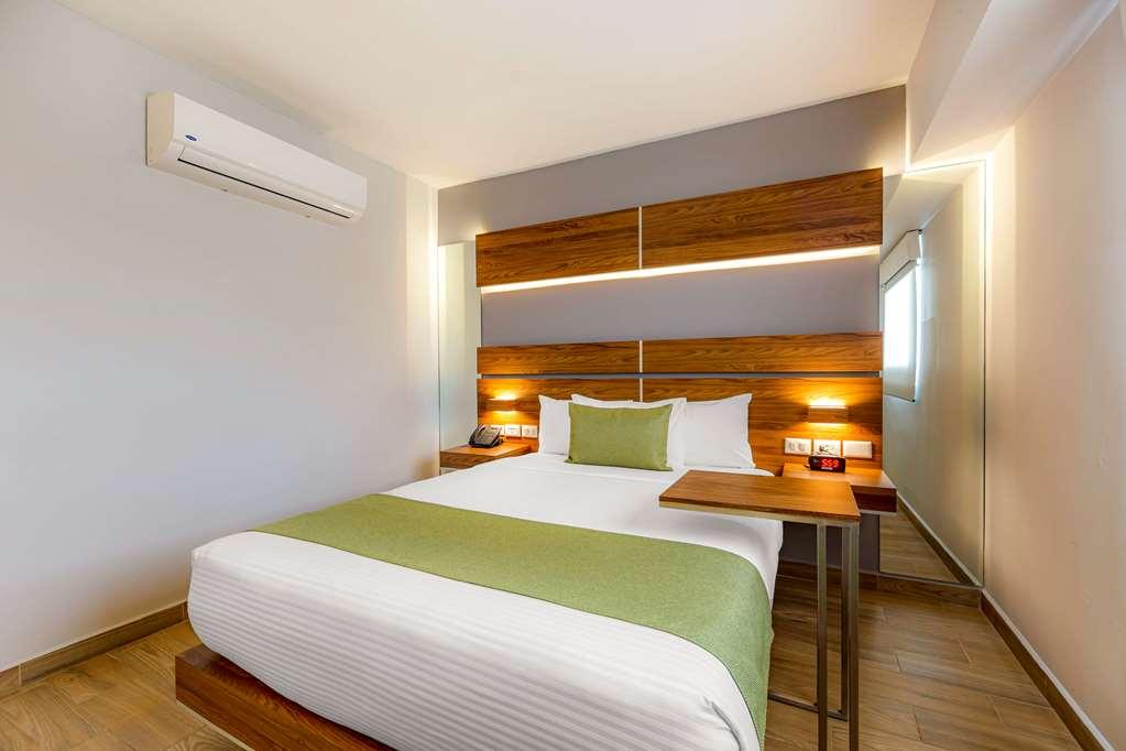 Sleep Inn Querétaro Oda fotoğraf