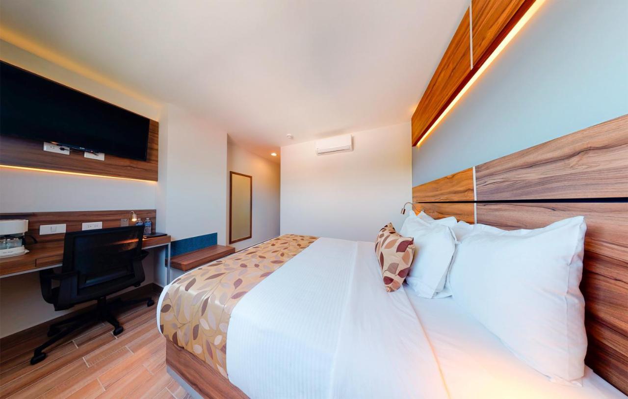 Sleep Inn Querétaro Dış mekan fotoğraf