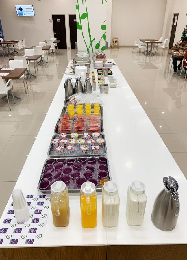 Sleep Inn Querétaro Dış mekan fotoğraf