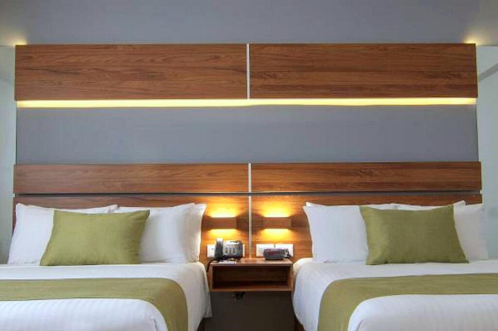 Sleep Inn Querétaro Dış mekan fotoğraf