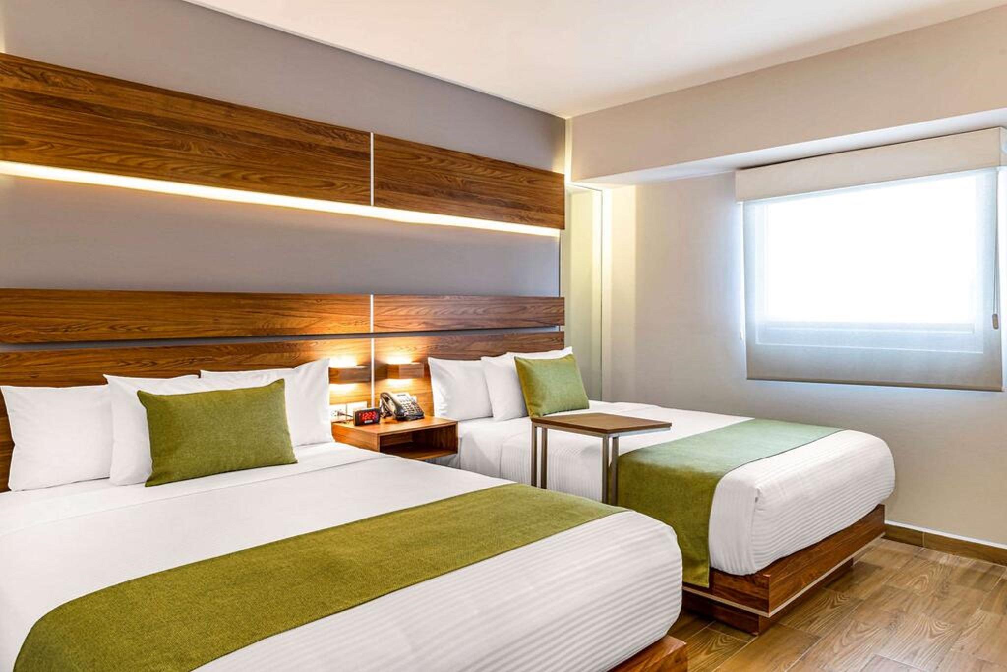 Sleep Inn Querétaro Dış mekan fotoğraf