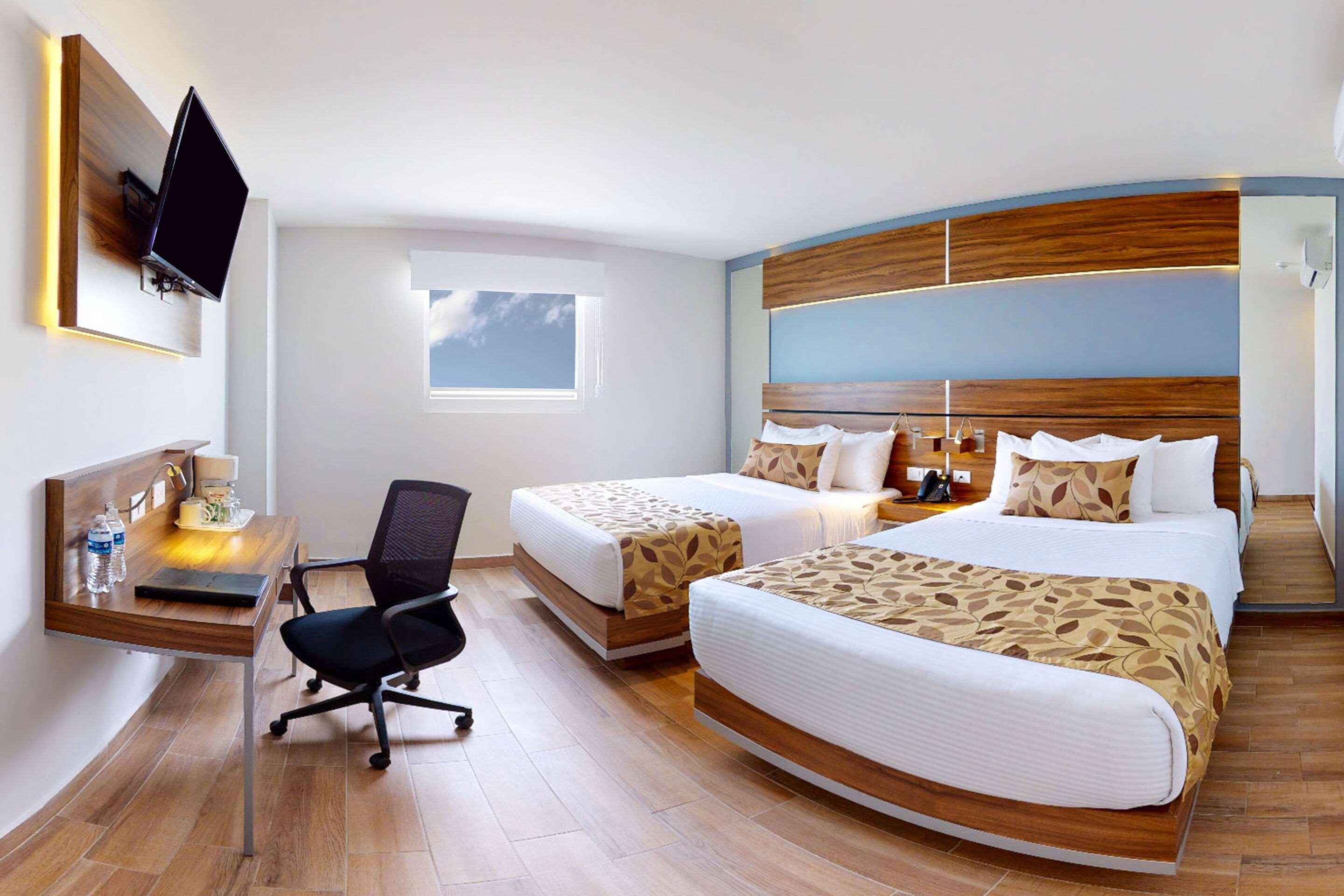 Sleep Inn Querétaro Dış mekan fotoğraf