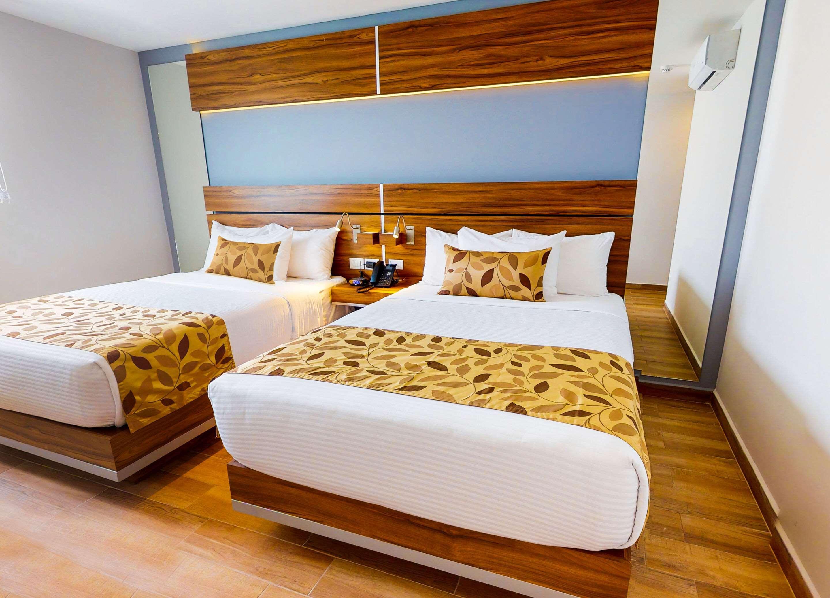 Sleep Inn Querétaro Dış mekan fotoğraf