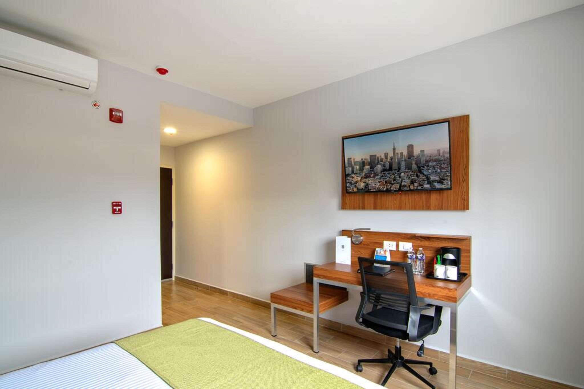 Sleep Inn Querétaro Dış mekan fotoğraf