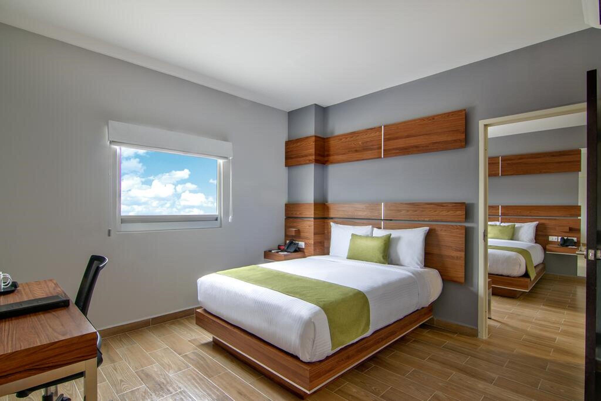 Sleep Inn Querétaro Dış mekan fotoğraf