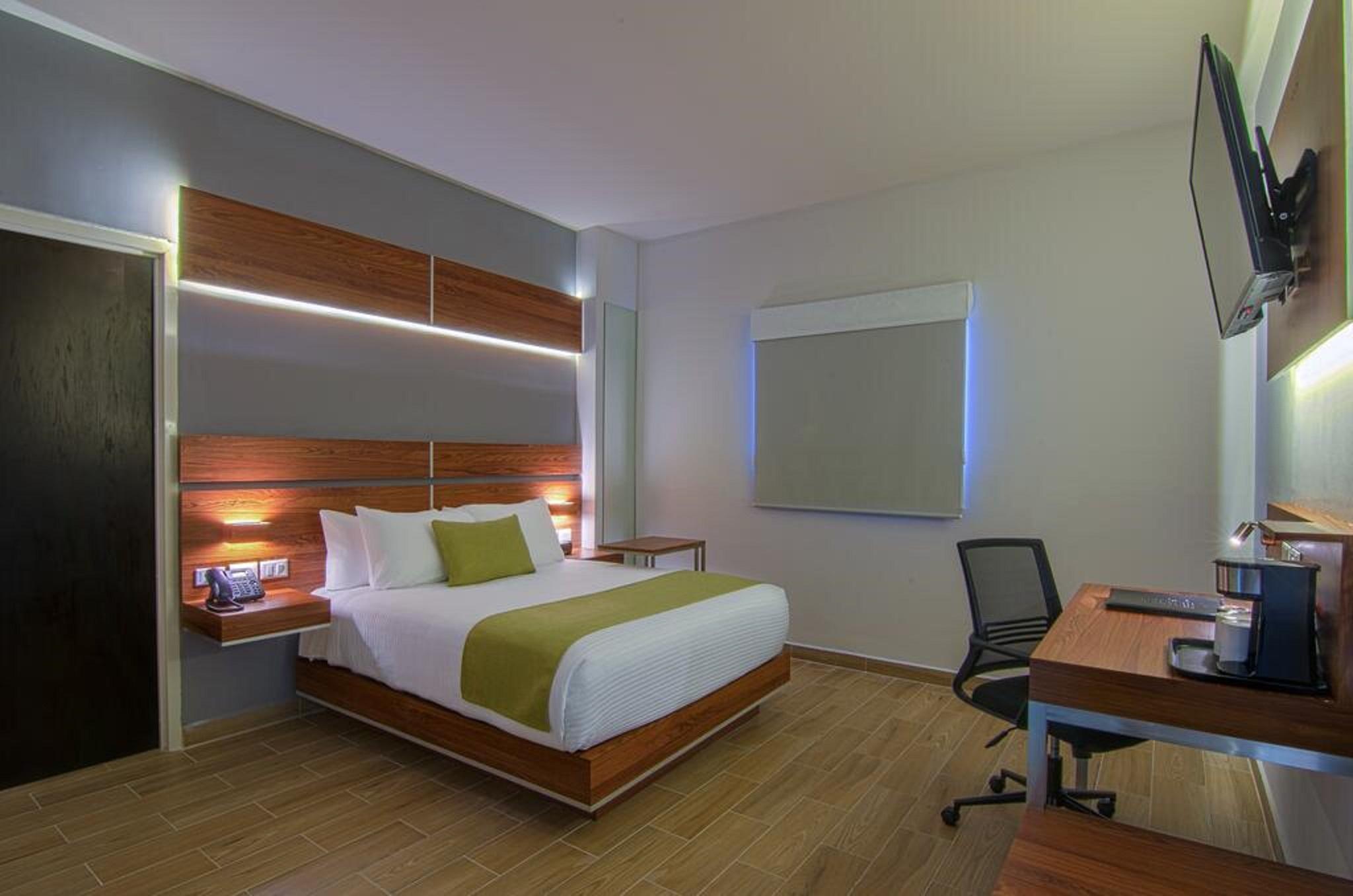 Sleep Inn Querétaro Dış mekan fotoğraf