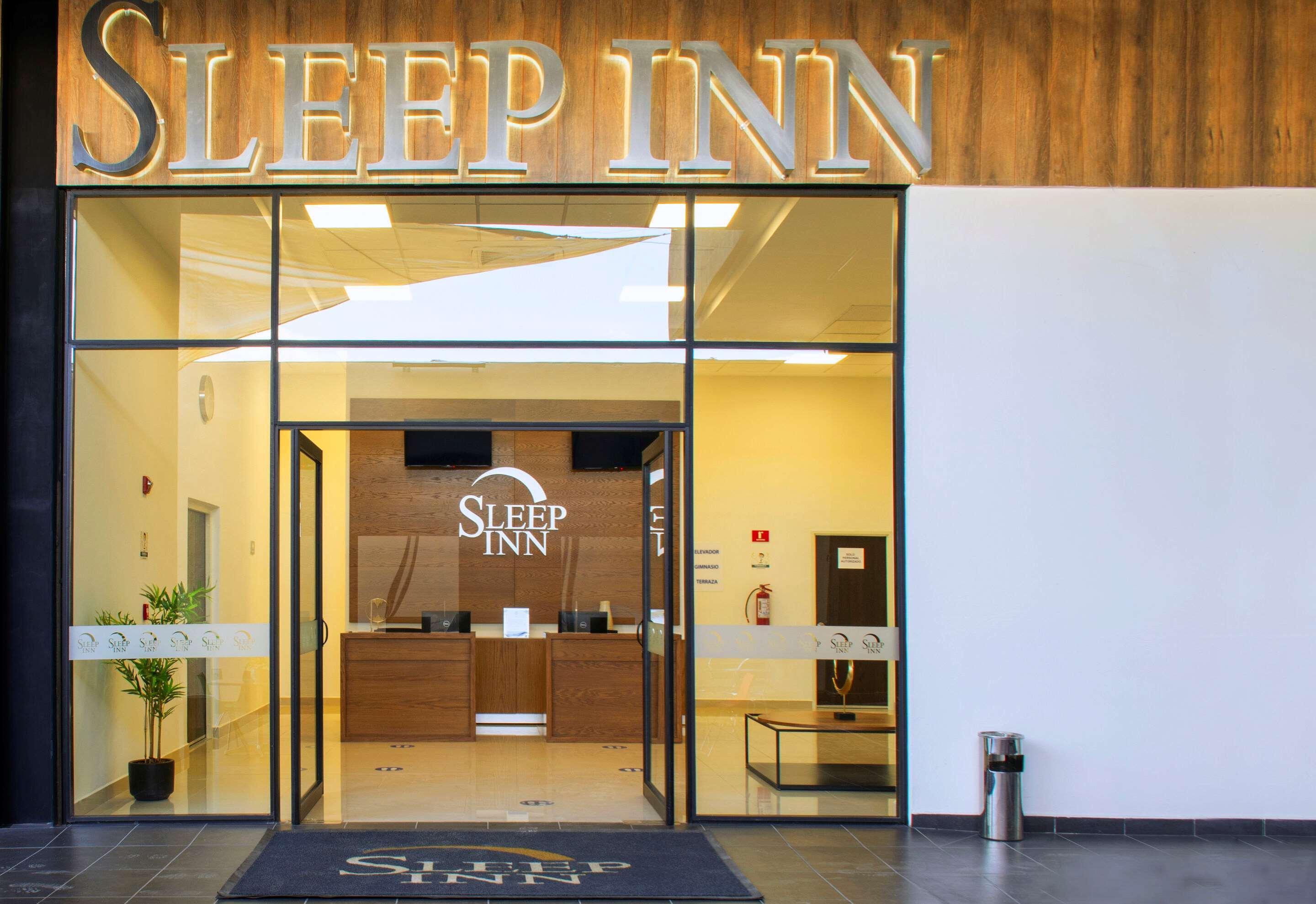 Sleep Inn Querétaro Dış mekan fotoğraf