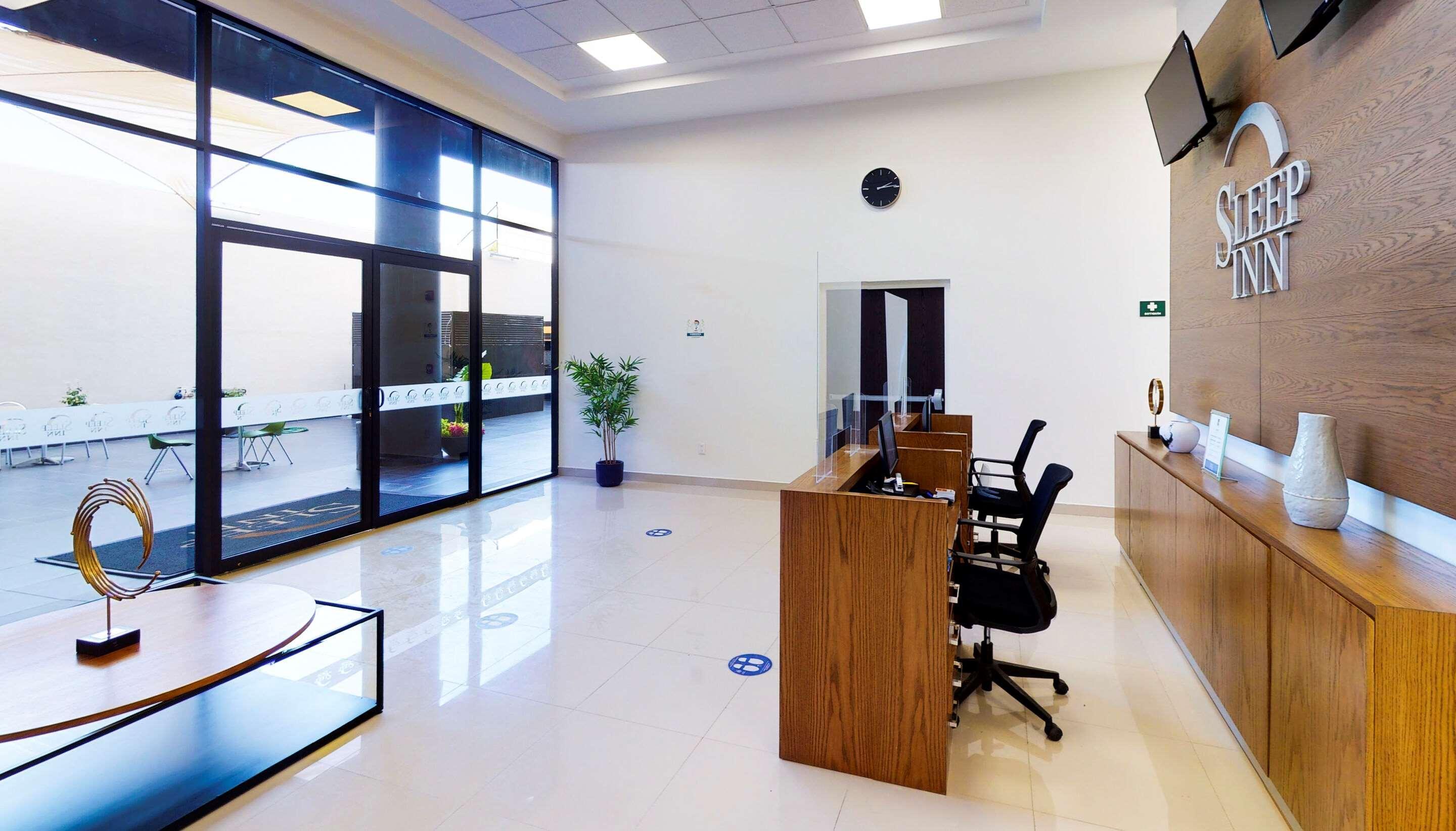 Sleep Inn Querétaro Dış mekan fotoğraf