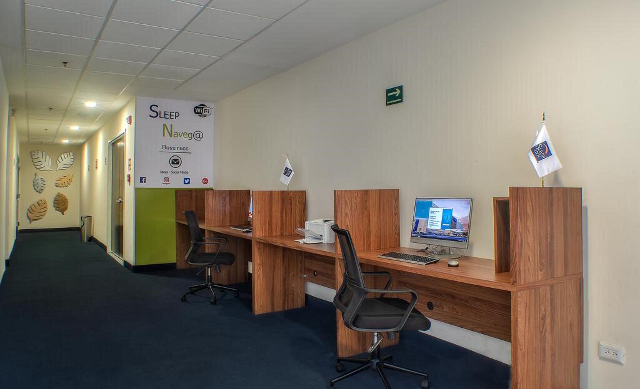 Sleep Inn Querétaro Dış mekan fotoğraf