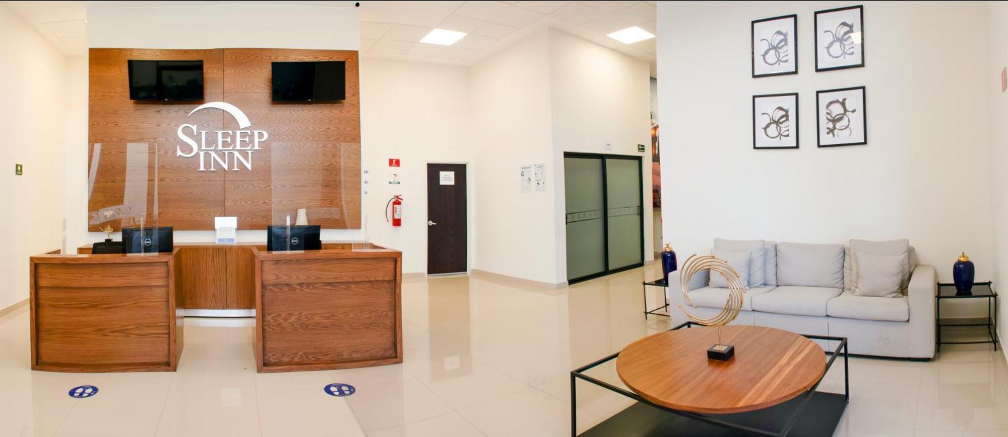 Sleep Inn Querétaro Dış mekan fotoğraf