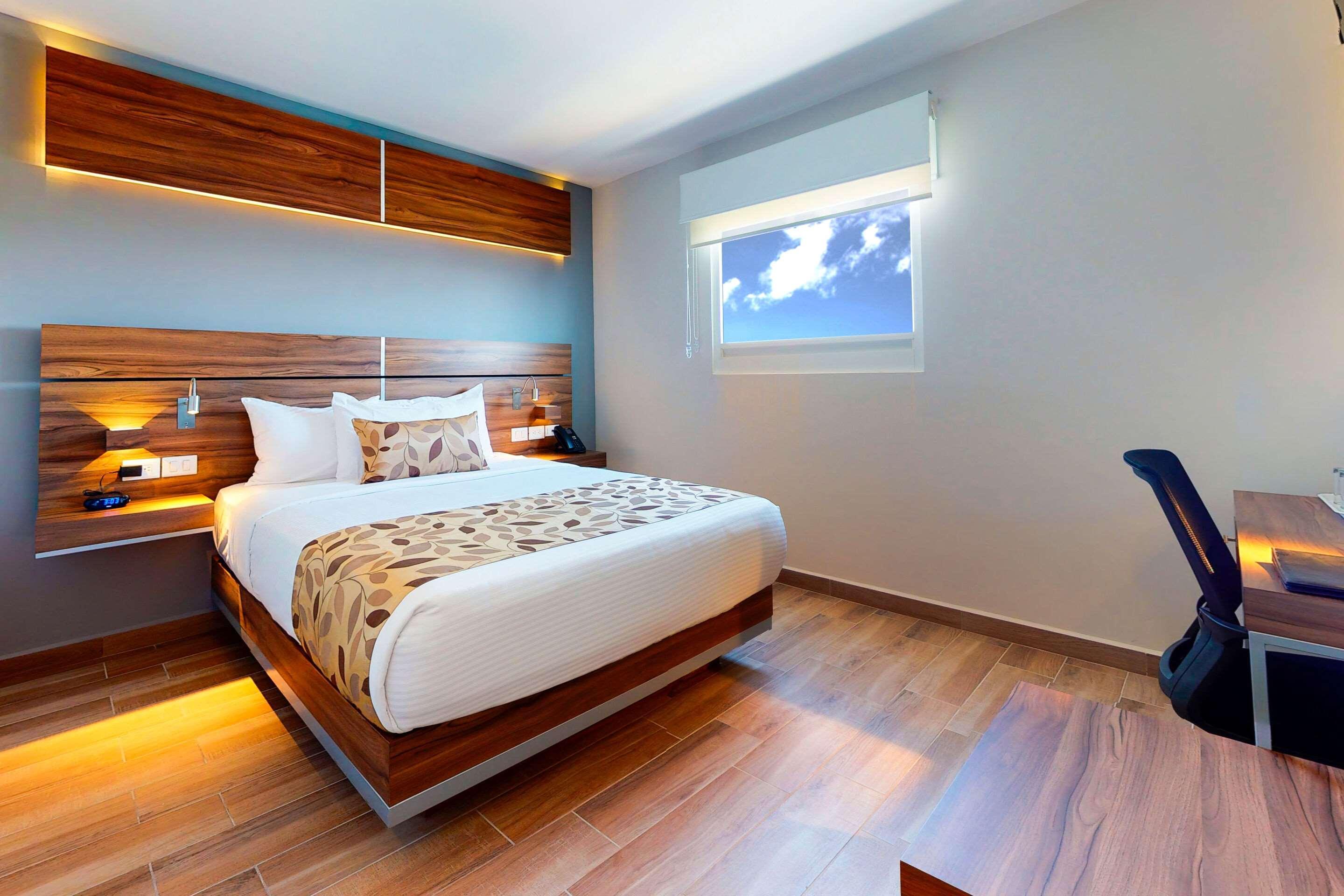 Sleep Inn Querétaro Dış mekan fotoğraf