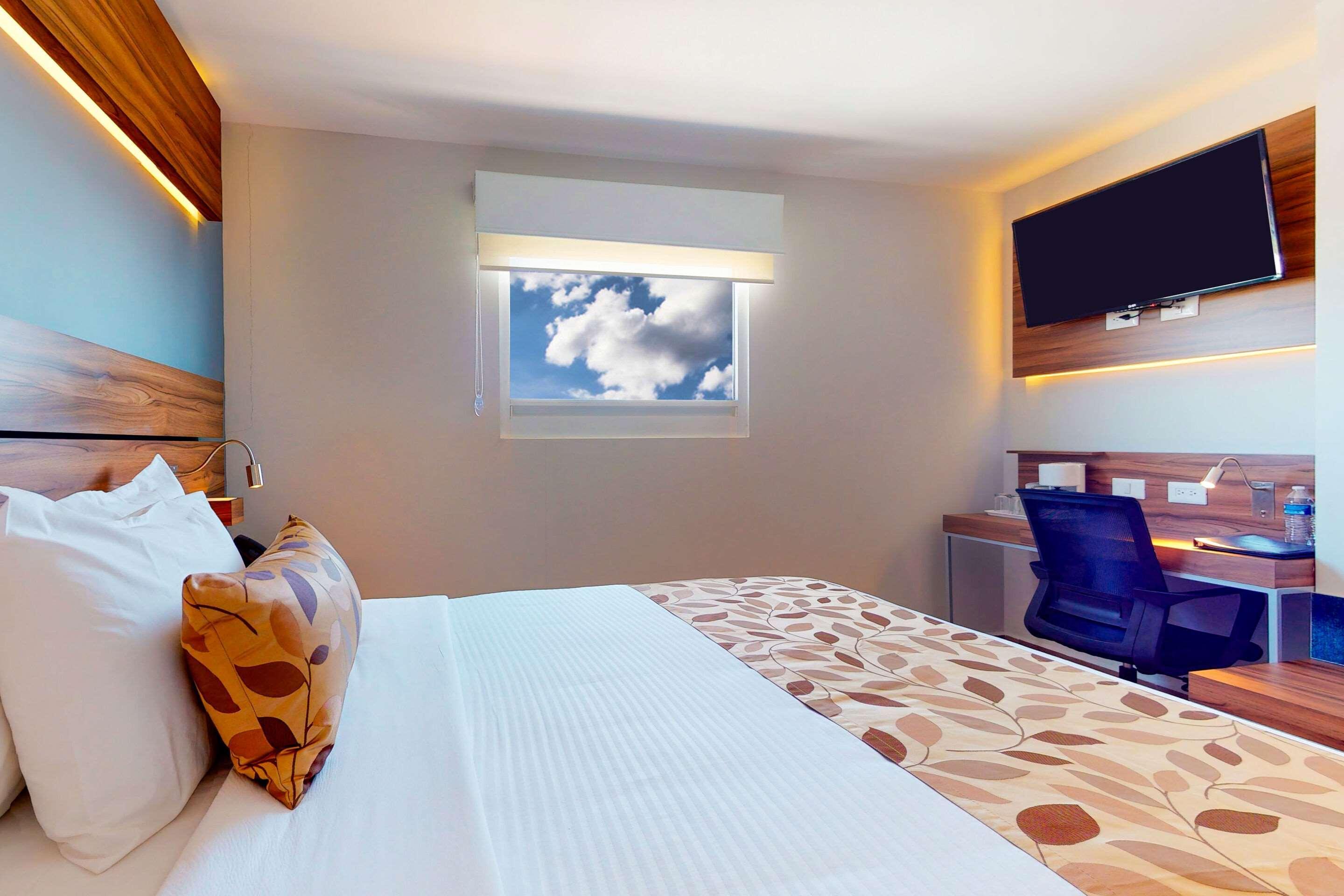 Sleep Inn Querétaro Dış mekan fotoğraf