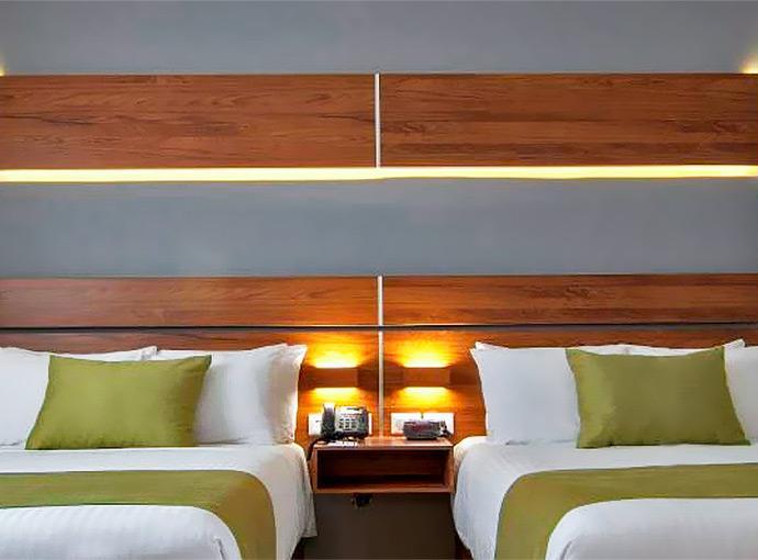 Sleep Inn Querétaro Dış mekan fotoğraf