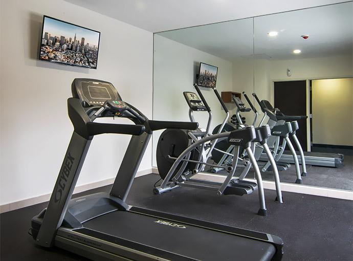 Sleep Inn Querétaro Dış mekan fotoğraf